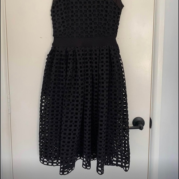 Maje guipure lace dress size EU 2 / AU 10 - Picture 6 of 7